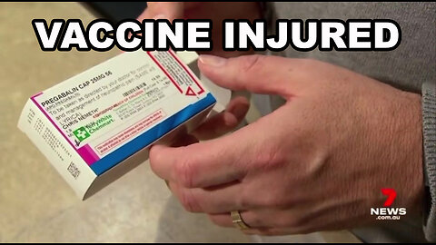 Chris Nemeth Vaccine Injured