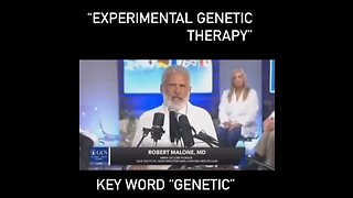 "EXPERIMENTAL GENETIC THERAPY"