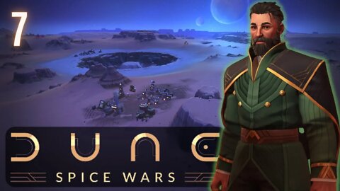 Picking Our Enemies Apart - Dune Spice Wars Atreides - 7