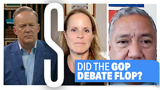 Did the Second GOP Debate FLOP?