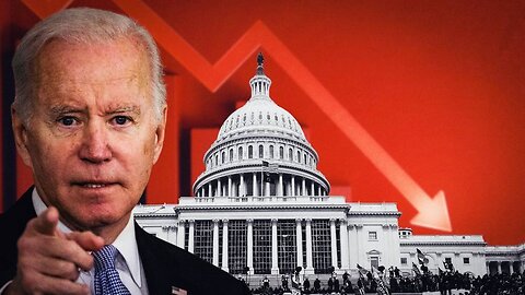 WTF: Biden Admin Blames January Sixth For US Credit Downgrade