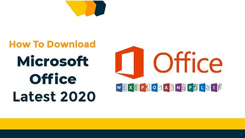 How to Download And Install Microsoft Office 2023.