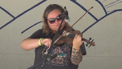 Crystal Shipley - Faded Love (4th Place Bluegrass Fiddle)