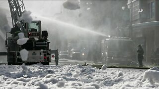 Colorado buys back 10,000+ gallons of firefighting foam containing 'forever chemicals'