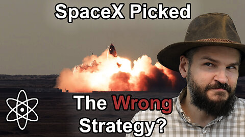 SpaceX Adopted a Failed Method?|⚛