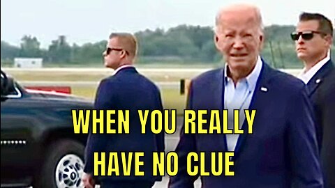 Wrong again, Joe!