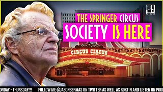 No Shame! The Springer Society Jerry Built