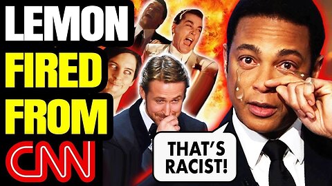 CNN FIRES Don Lemon, Then CNN Publicly Calls Lemon Out On His LIES | Total Hysterical Meltdown
