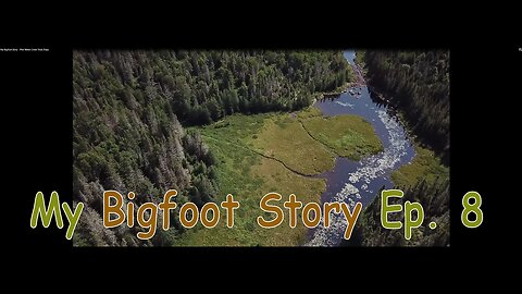 My Bigfoot Story - Pine Water Creek Track Traps