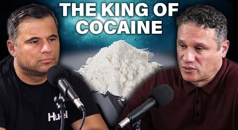 The King of COCAINE - Drug Lord Andrew Pritchard tells his story