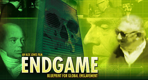 Endgame - Blueprint for Global Enslavement