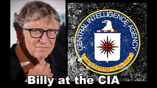 Bill Gates at the CIA
