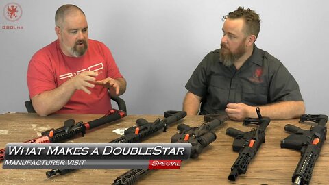 What Makes DoubleStar Rifles So Good