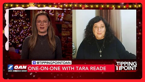 Biden Accuser Tara Reade Forced to Flee U.S. For Her Safety (Part 3) | TIPPING POINT 🎁