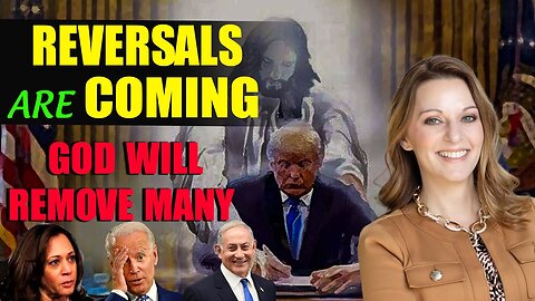 JULIE GREEN PROPHETIC WORD💙[REVERSALS ARE COMING] URGENT PROPHECY - TRUMP NEWS