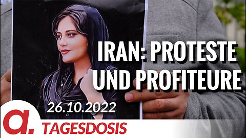 Iran: Proteste und Profiteure | Von Felix Feistel