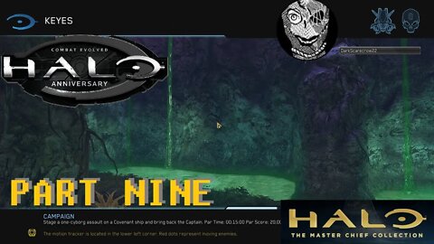 (PART 09) [Keyes] Halo: Combat Evolved Anniversary Addition Campaign Legendary (PC Steam Release)