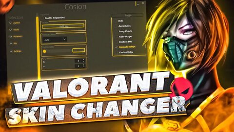 SKIN CHANGER VALORANT | SKIN SWAPPER VALORANT 2022 | FREE DOWNLOAD