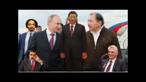 Are Russian troops going to Nicaragua?