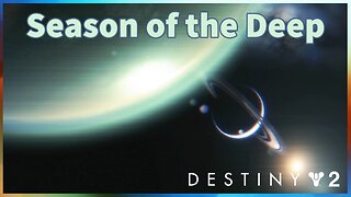 The Descent, Salvage, Operation Thunderbolt (Twilight) | Into the Depths Part 1, Season of the Deep | Destiny 2