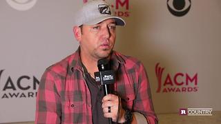 Jason Aldean talks about the importance of awards | Rare Country