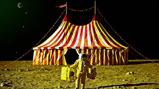 THE LUNAR CIRCUS