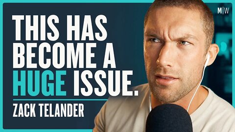 Men Are Taking More Viagra Than Ever - Zack Telander | Modern Wisdom Podcast 510