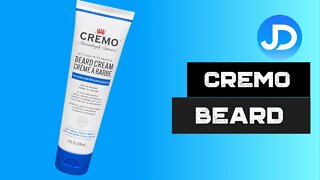 Cremo Thickening Beard Cream review