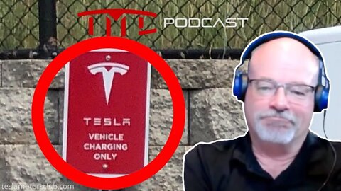Is Tesla Adding CCS Chargers a Mistake? | TMC Podcast Clip