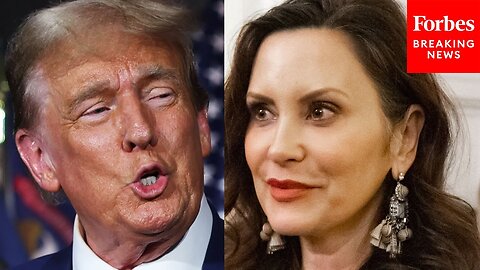 'Real Beauty, She Is': Trump Blasts Gretchen Whitmer At Michigan Campaign Event