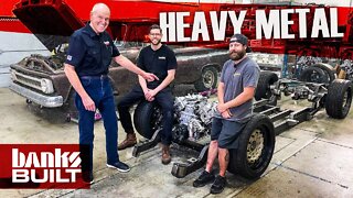 Designing the Perfect Engine Bay | BANKS BUILT Ep 18