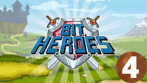 Bit Heroes - Ep. 4: Dryad Dilemma (Gameplay)
