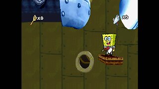 Spongebob Squarepants Supersponge Episode 9