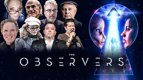 The Observers (Full Movie) | Feat. Jesse Ventura, Linda Moulton Howe, Jimmy Church, Richard M. Dolan, Luis Elizondo, and More!