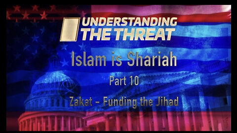 UTT’s Guandolo & Gaubatz: ‘Zakat - Funding the Jihad’