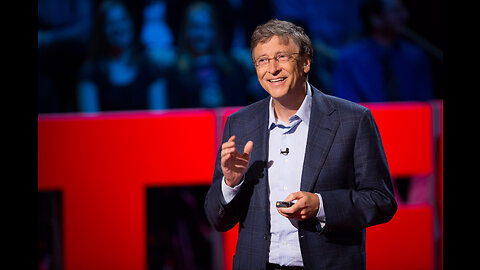 Bill Gates Inspiring Address at Harvard's 2007 Commencement | Motivational Speech