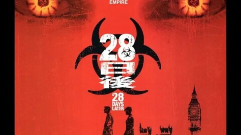 Neo Live - Shanghai China Descends Into 28 Days Later Dystopian Nightmare