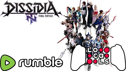 LIVE Replay - Forging Paths in Dissidia Final Fantasy NT