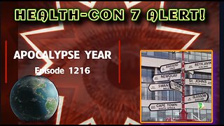 HEALTH-CON 7 ALERT!: Full Metal Ox Day 1151