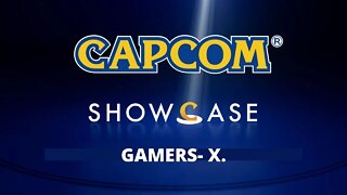 ⚠️[Atenção] Capcom Showcase 2022 - Cobertura