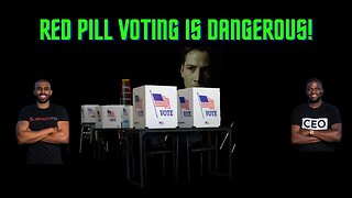 Red Pill Voting & Politics: Danger! @FreshFitMiami Will Be Irrelevant In A Year!