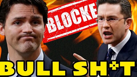 Pierre Poilievre is Under Attack!