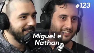 MIGUEL ALTIERI E NATHAN DE OLIVEIRA | Empreendedores Familiares - Ep.123