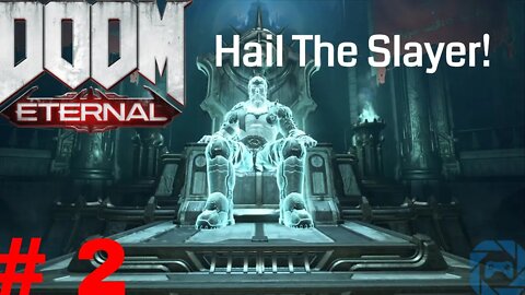 DOOM Eternal #2: RIP AND TEAR