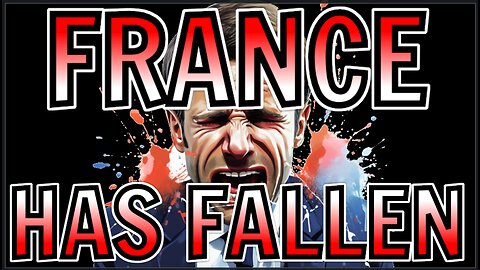 FRANCE HAS FALLEN! | Floatshow [5PM EST]