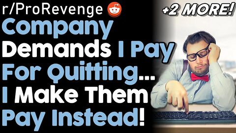 r/ProRevenge Don't Want Me To Work My Notice? Okay, I Won't Work Then! | Revenge Reddit Stories