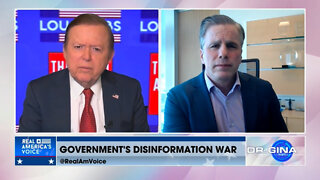FITTON WITH LOU DOBBS: Biden Admin Targeting Free Speech with Disinformation Governance Board!