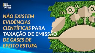 A incerteza científica e a taxação de emissão de CO2