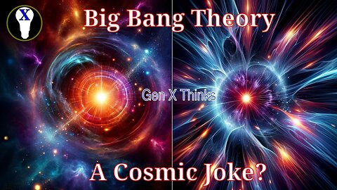 Is the Big Bang Theory true?