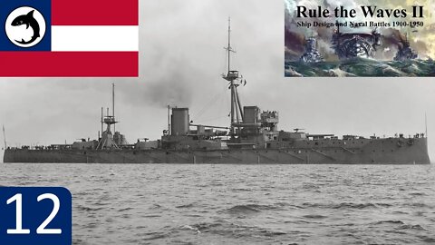 Rule the Waves 2 | CSA | Episode 12 - Building a Battlecruiser